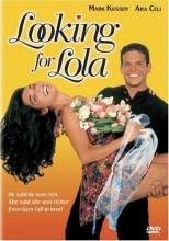 Cover art for Looking for Lola