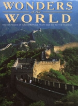 Cover art for Wonders of the World Masterpieces of Architecture from 4000 BC to the Present