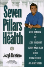 Cover art for Seven Pillars of Health
