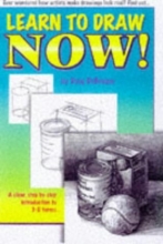 Cover art for Learn to Draw Now! (Learn to Draw (Peel))