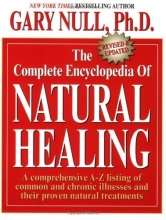 Cover art for The Complete Encyclopedia of Natural Healing