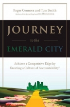 Cover art for Journey to the Emerald City
