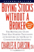 Cover art for Buying Stocks Without a Broker