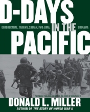 Cover art for D-Days in the Pacific