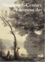 Cover art for Nineteenth Century European Art