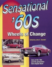 Cover art for Sensational '60s: Wheels of Change