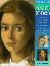 Cover art for How to Paint Skin Tones