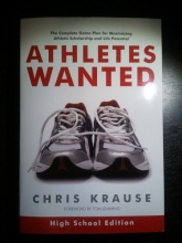 Cover art for Athletes Wanted (High School Edition)