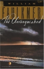 Cover art for The Unvanquished: The Corrected Text