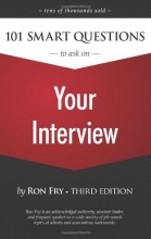 Cover art for 101 Smart Questions to Ask on Your Interview