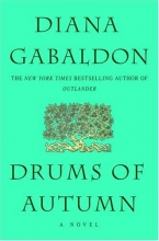 Cover art for Drums of Autumn (Outlander)