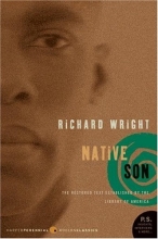 Cover art for Native Son (Perennial Classics)