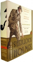 Cover art for The New Annotated Sherlock Holmes (Volume I)