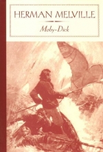 Cover art for Moby Dick (Barnes & Noble Classics)