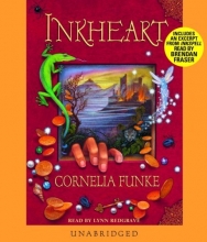 Cover art for Inkheart