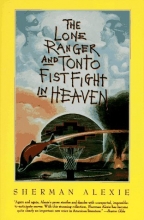 Cover art for The Lone Ranger and Tonto Fistfight in Heaven