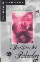 Cover art for Invitation to a Beheading