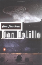 Cover art for Great Jones Street (Contemporary American Fiction)