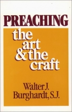 Cover art for Preaching: The Art and the Craft