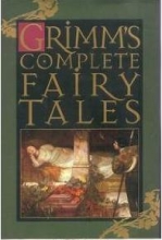 Cover art for Grimm's Complete Fairy Tales