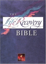 Cover art for The Life Recovery Bible: New Living Translation