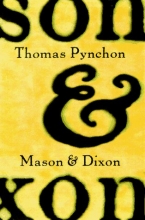 Cover art for Mason & Dixon: A Novel
