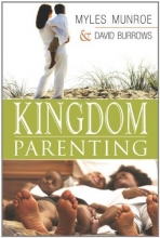 Cover art for Kingdom Parenting
