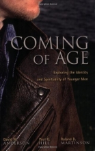 Cover art for Coming of Age: Exploring the Identity and Spirituality of Younger Men