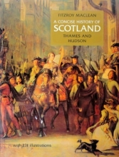 Cover art for A Concise History of Scotland