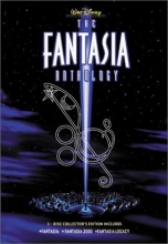 Cover art for The Fantasia Anthology 