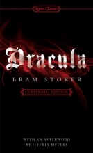 Cover art for Dracula (Signet Classics)