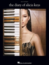 Cover art for The Diary of Alicia Keys