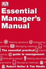Cover art for Essential Managers Manual