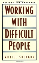 Cover art for Working With Difficult People