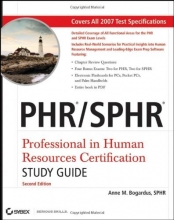 Cover art for PHR/SPHR: Professional in Human Resources Certification Study Guide