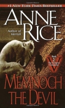 Cover art for Memnoch the Devil (Vampire Chronicles #5)