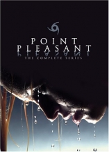 Cover art for Point Pleasant - The Complete Series