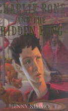 Cover art for Charlie Bone And The Hidden King (The Children of the Red King, Book 5)