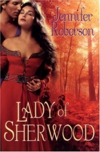 Cover art for Lady Of Sherwood