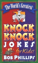 Cover art for The World's Greatest Knock-Knock Jokes for Kids