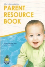 Cover art for Infant Swimming Research Parent Resource Book