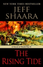 Cover art for The Rising Tide: A Novel (World War II #1)
