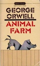 Cover art for Animal Farm (Signet classics)