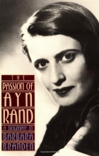 Cover art for The Passion of Ayn Rand