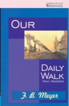 Cover art for Our Daily Walk (Daily Readings)
