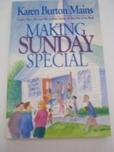 Cover art for Making Sunday Special