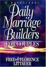 Cover art for Daily Marriage Builders for Couples