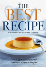 Cover art for The Best Recipe