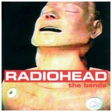 Cover art for The Bends