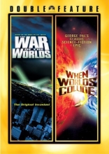 Cover art for The War Of the Worlds  / When Worlds Collide (1951) (Double Feature)